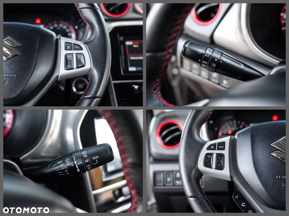 Suzuki Vitara 1.4 Boosterjet S - 33