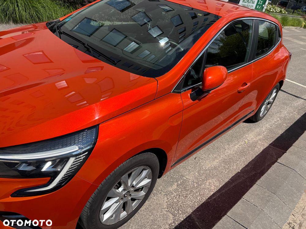 Renault Clio 1.0 TCe Intens Xtronic - 10