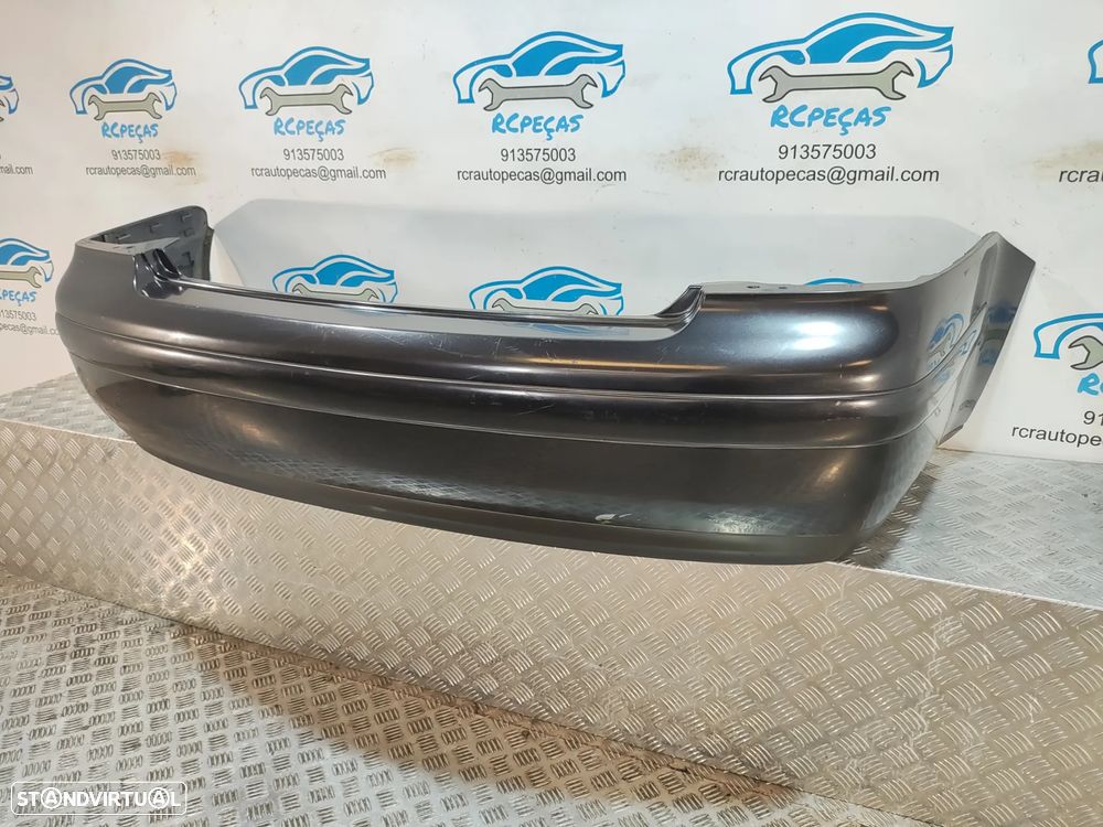 PARACHOQUES TRASEIRO TRÁS ORIGINAL VW VOLKSWAGEN BORA I 1 MK1 1J2 1J5807417 PARA-CHOQUES PARA CHOQUES - 5
