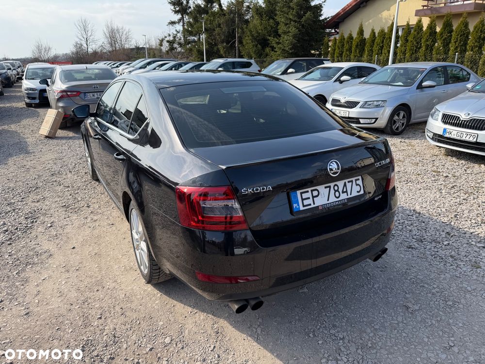 Skoda Octavia 1.8 TSI 4x4 Style DSG - 15