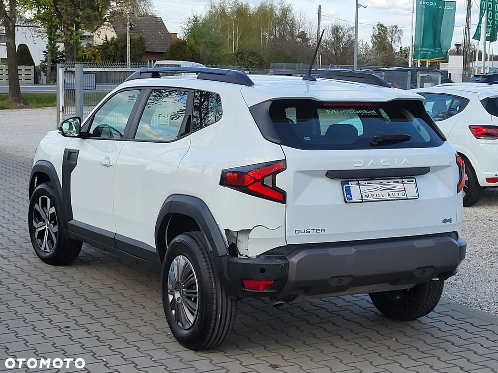Dacia Duster 1.2 TCe mHEV Expression 4x4 - 3