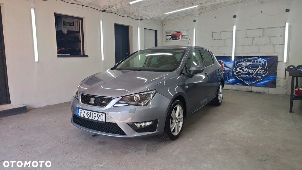 Seat Ibiza 1.0 TSI S&S FR - 18
