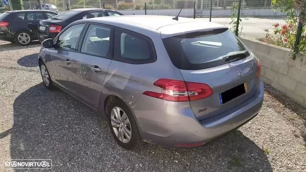 Peugeot 308 SW 1.6 BlueHDi Style - 3