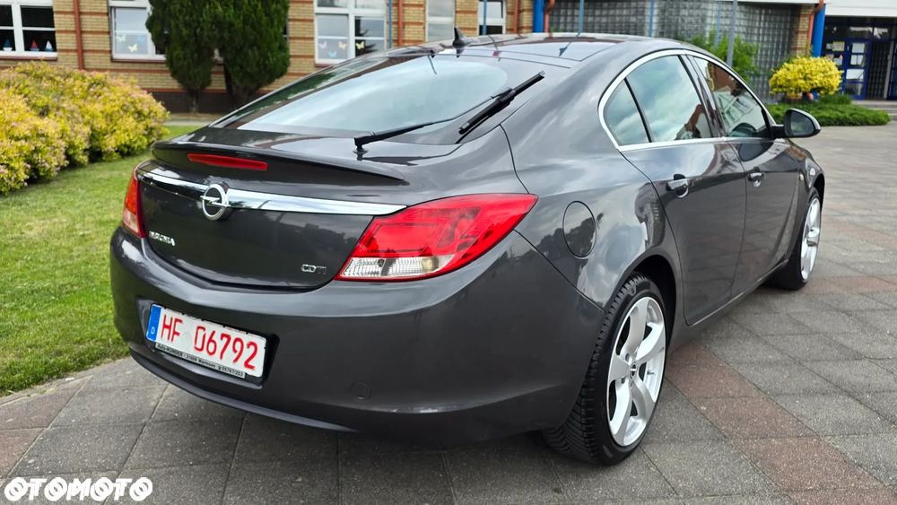 Opel Insignia - 5