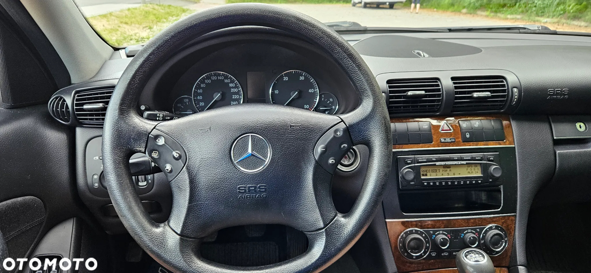 Mercedes-Benz Klasa C - 9