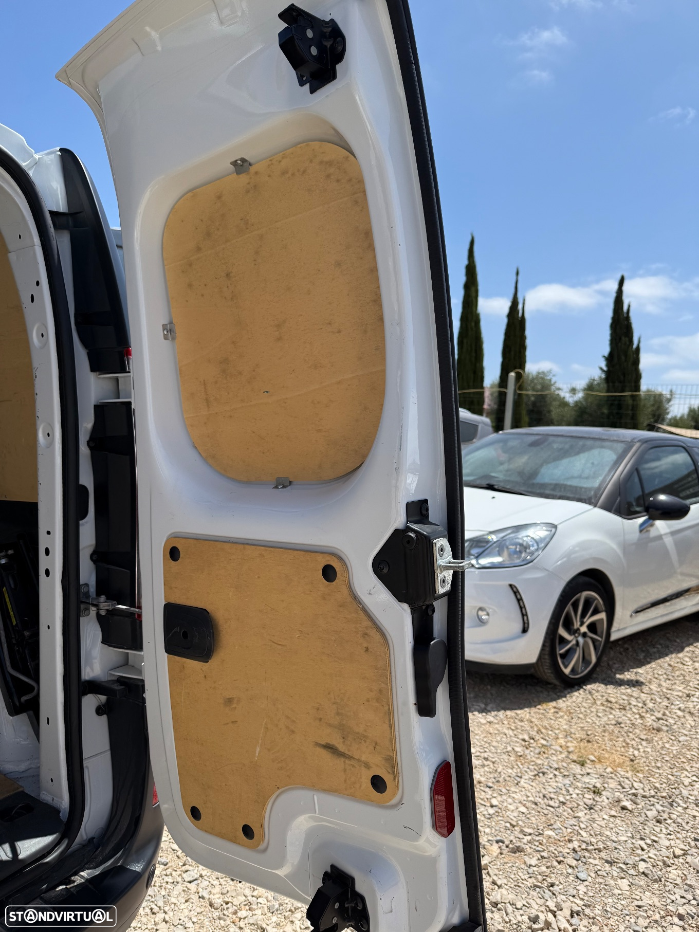 Renault Kangoo Express Blue DCI 95 Grand Comfort - 7
