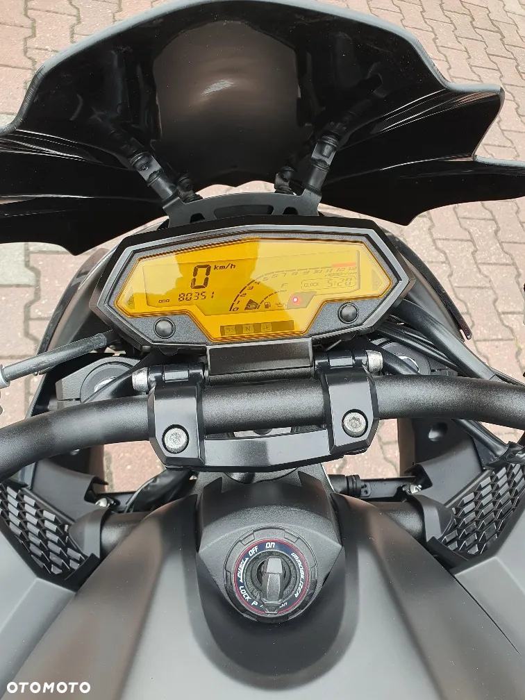 Kawasaki Z - 7