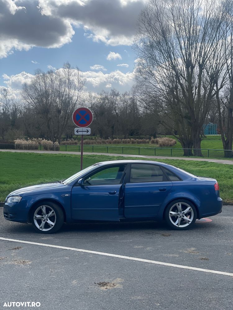 Audi A4 Limuzina - 13