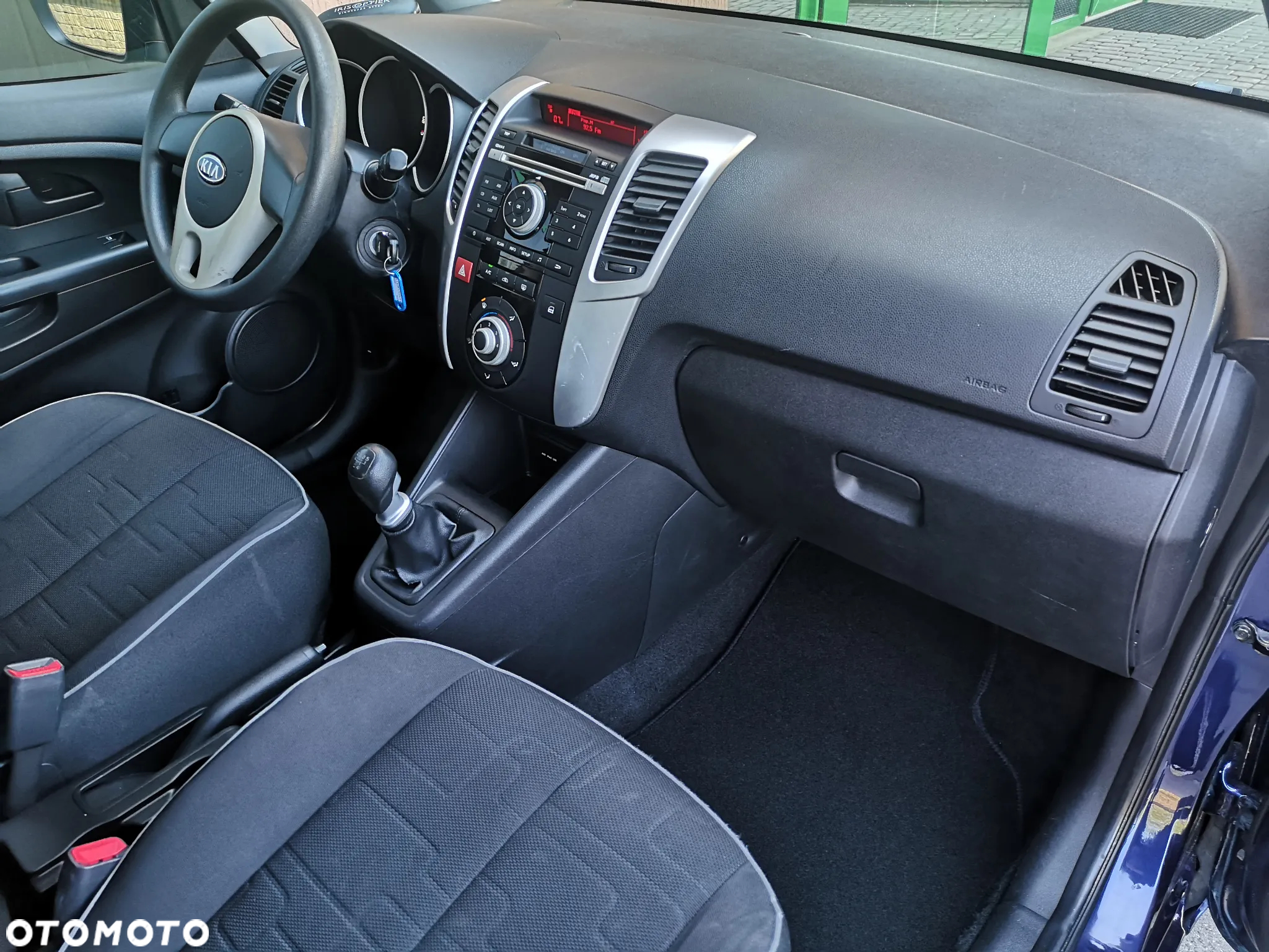 Kia Venga 1.4 M - 14
