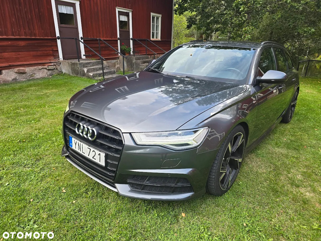 Audi A6 Avant 2.0 TDI ultra S tronic - 3