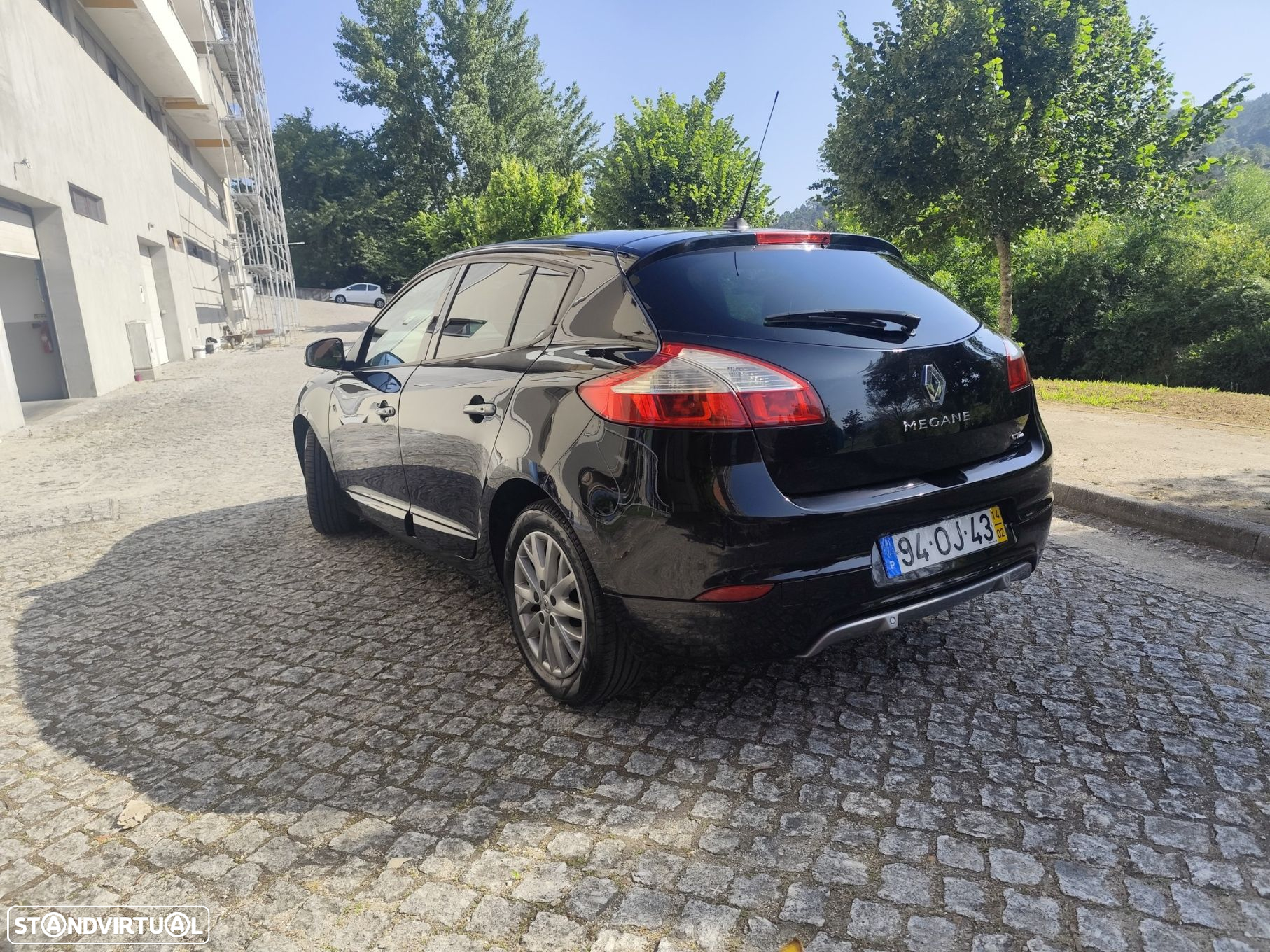 Renault Mégane 1.5 dCi GT Line SS - 3