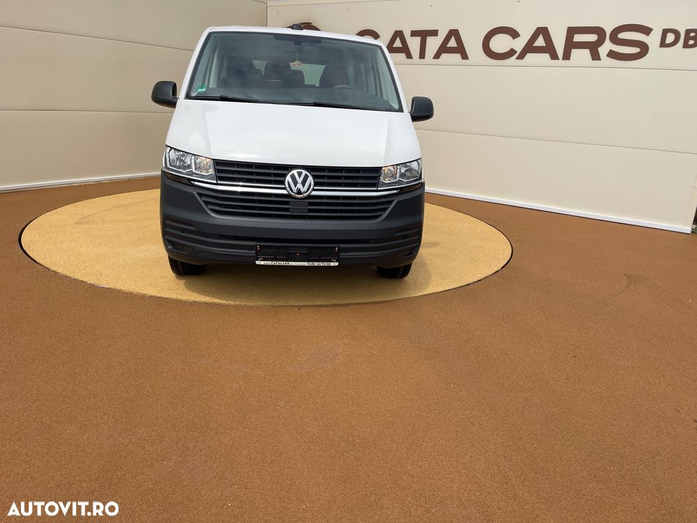 Volkswagen Caravelle 2.0 TDI 81 kW LR Comfortline - 1