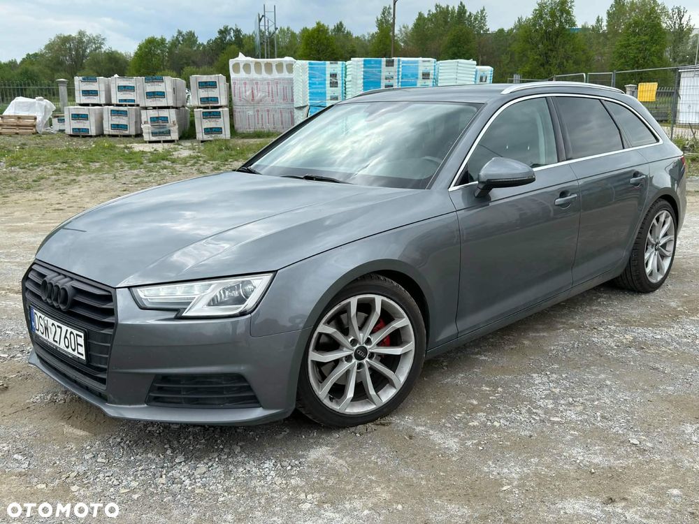 Audi A4 Avant 2.0 TDI DPF Ambiente - 9