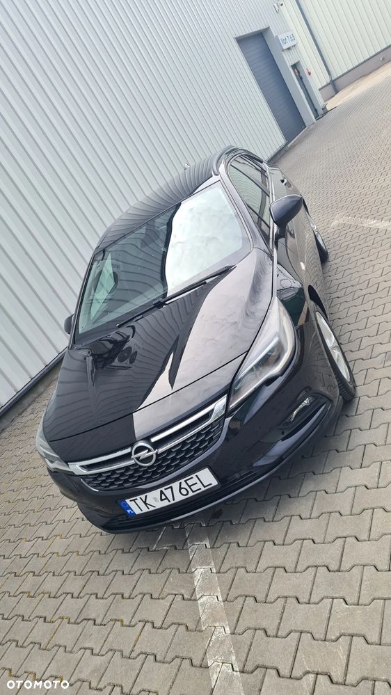 Opel Astra 1.6 D (CDTI) Business - 2