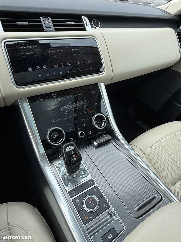 Land Rover Range Rover Sport - 40