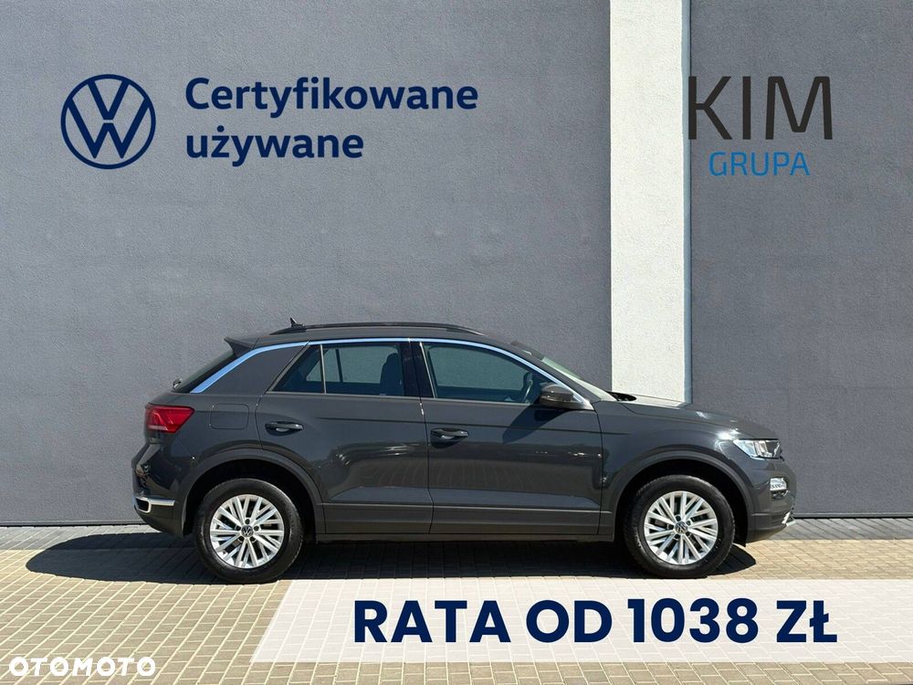 Volkswagen T-Roc 1.5 TSI GPF ACT Advance DSG - 3