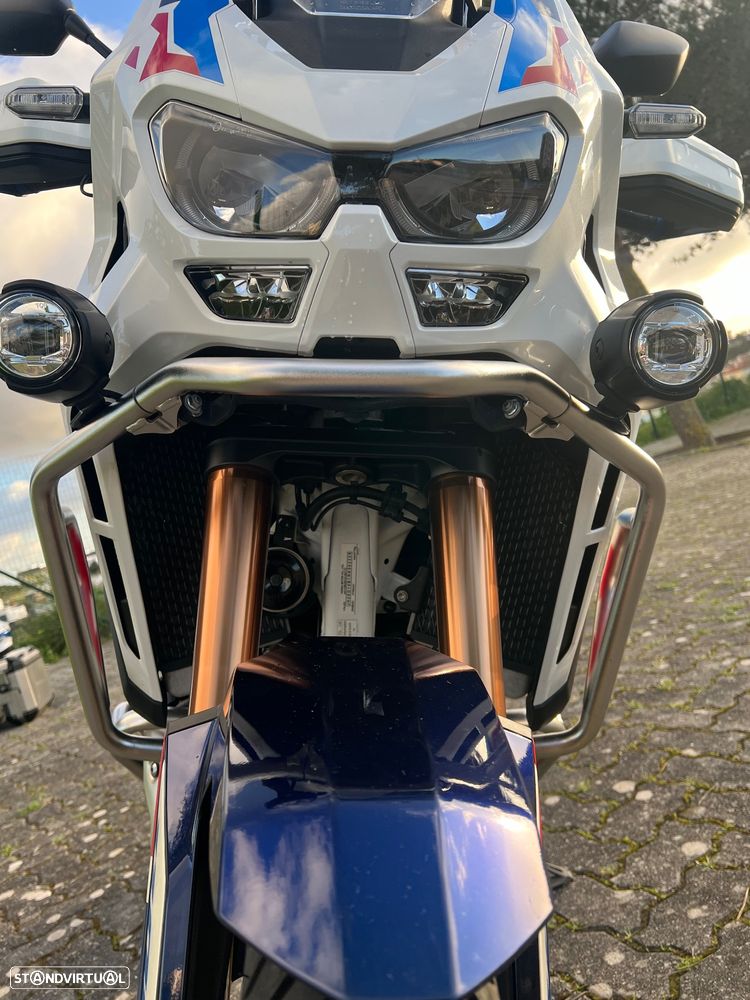 Honda Africa Twin CRF1100D ADV DCT ES SPORT - 15