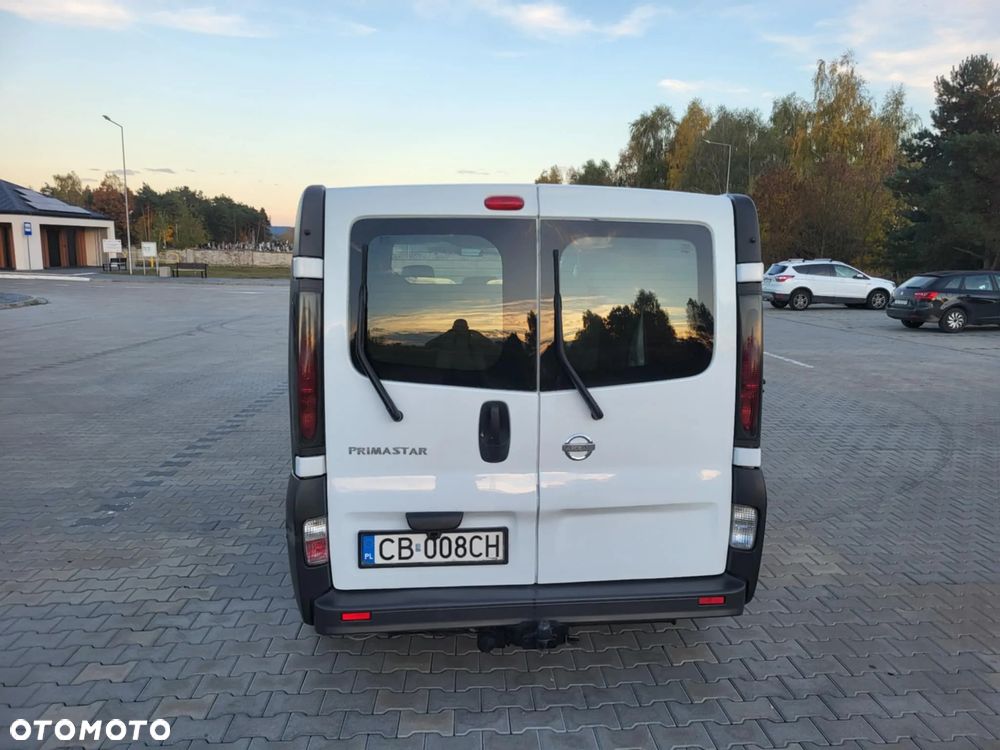 Nissan Primastar - 5