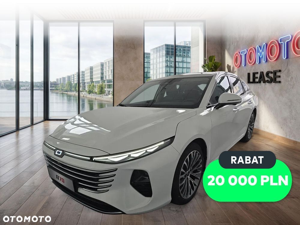 Bestune B70 1.5T Business DCT - 1