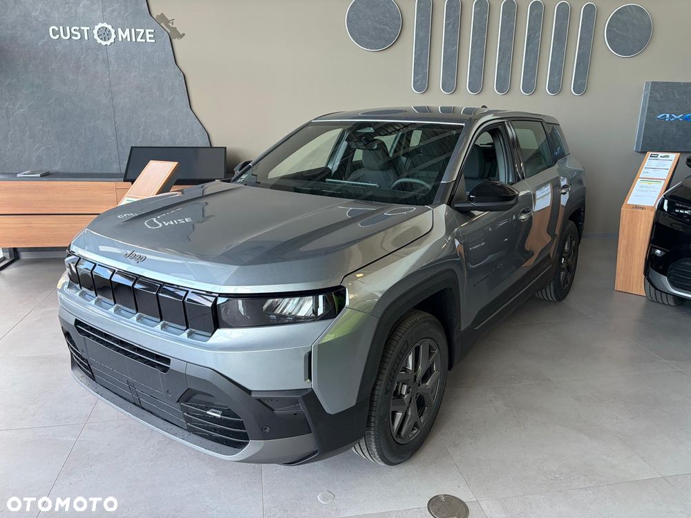 Jeep Compass 1.2 T3 mHEV Altitude FWD DCT - 5