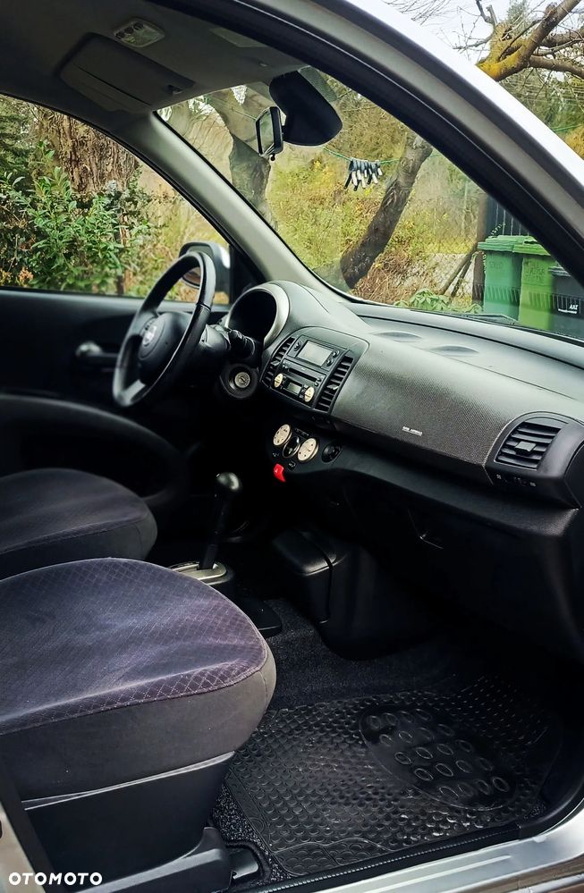 Nissan Micra 1.4 Comfort Plus CVT - 10