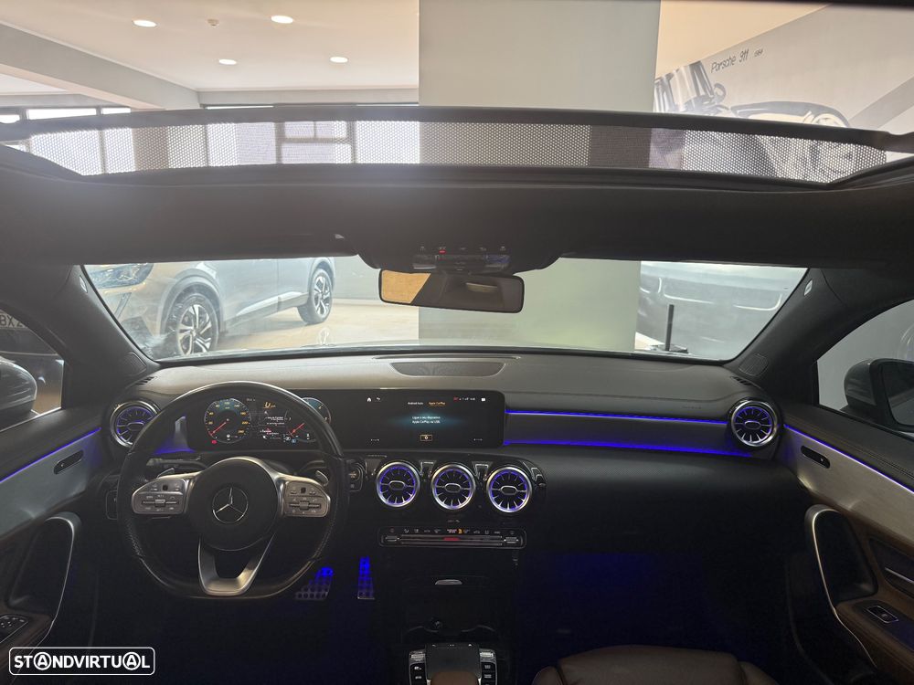 Mercedes-Benz A 180 d AMG Line Aut. - 8