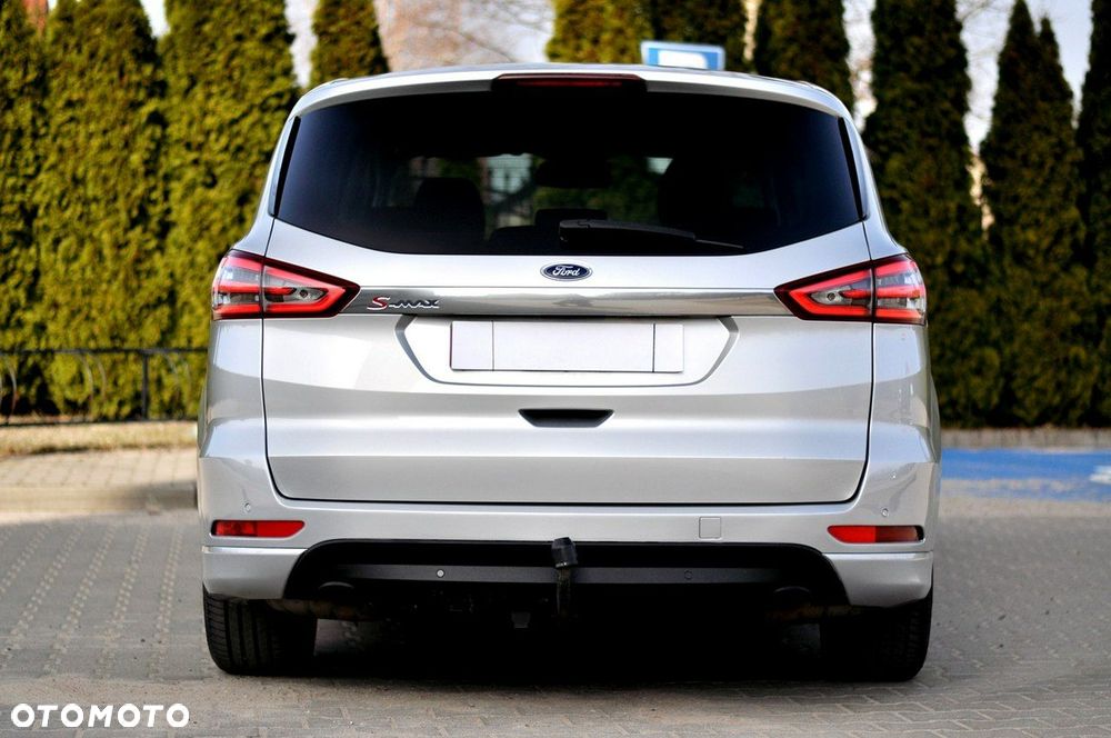 Ford S-Max 2.0 TDCi Trend - 30
