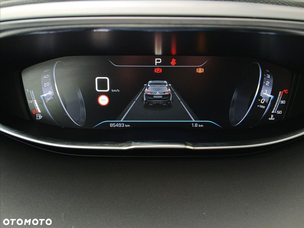 Peugeot 3008 1.6 PureTech GPF Allure S&S EAT8 - 7