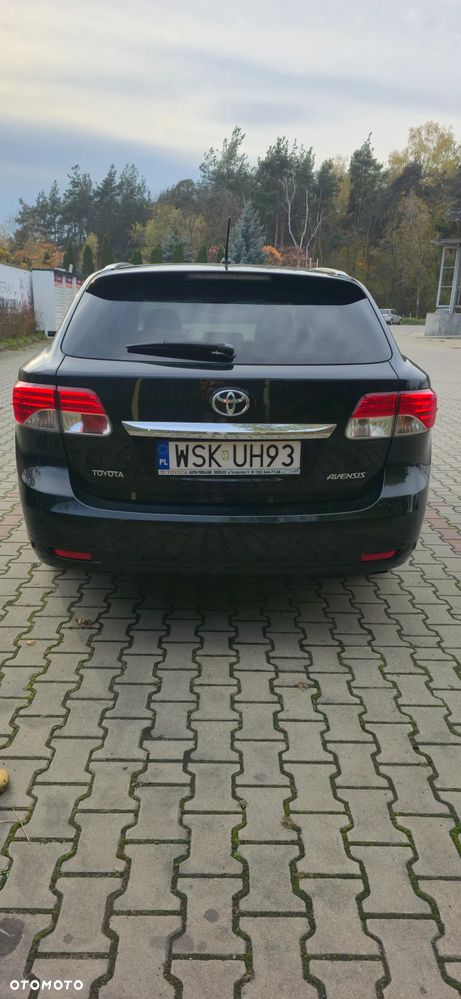 Toyota Avensis 2.2 D-4D Prestige NAVI - 7