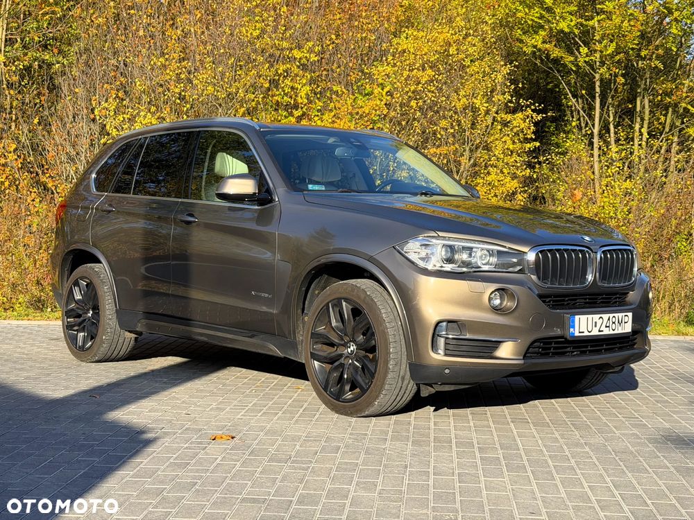 BMW X5 2016 photo 4