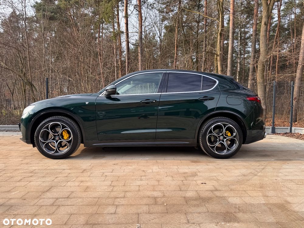 Alfa Romeo Stelvio 2.0 Turbo TI Q4 - 2