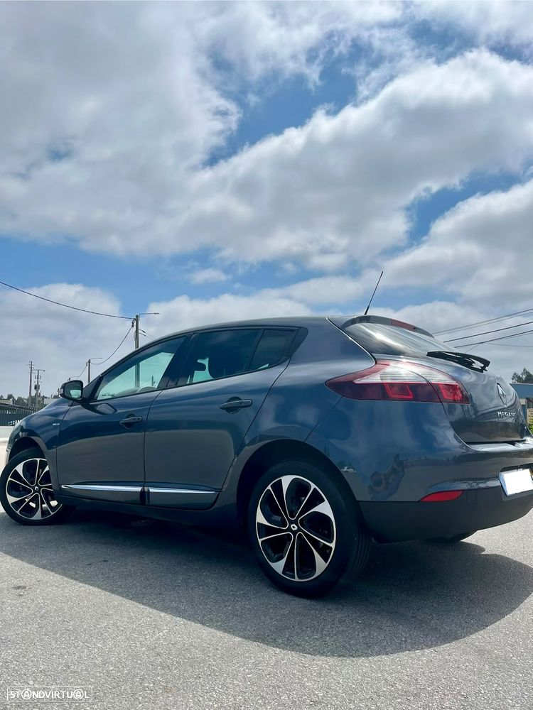 Renault Mégane 1.6 dCi Bose Edition - 7