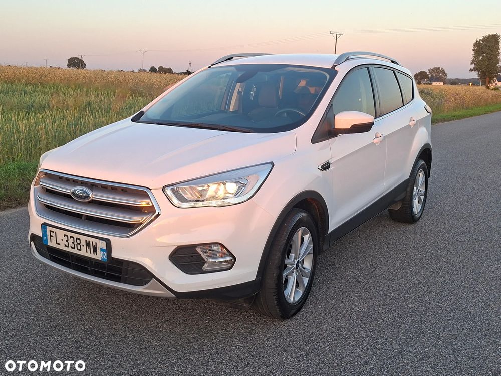 Ford Kuga 1.5 EcoBoost FWD Edition ASS GPF - 23