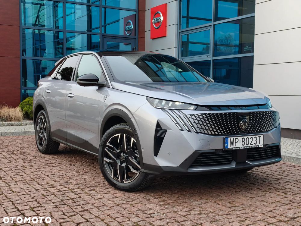 Peugeot 3008 1.2 PureTech mHEV GT S&S e-DCS6 - 2