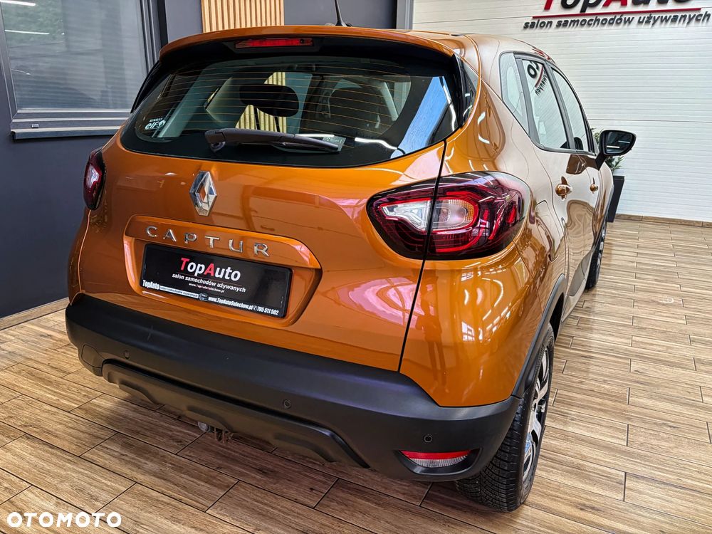 Renault Captur 0.9 Energy TCe Intens - 9