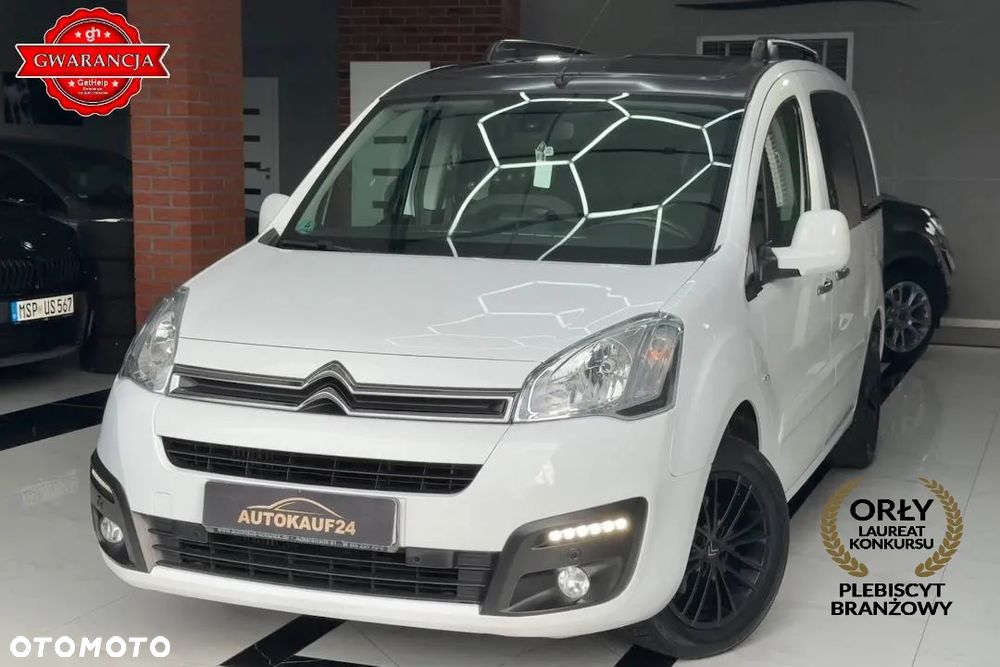 Citroën Berlingo Multispace BlueHDi 120 S&S SHINE