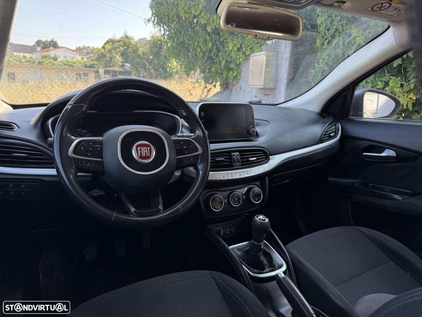 Fiat Tipo 1.3 M-Jet Lounge - 9