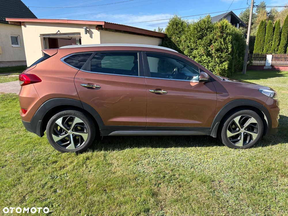 Hyundai Tucson - 11