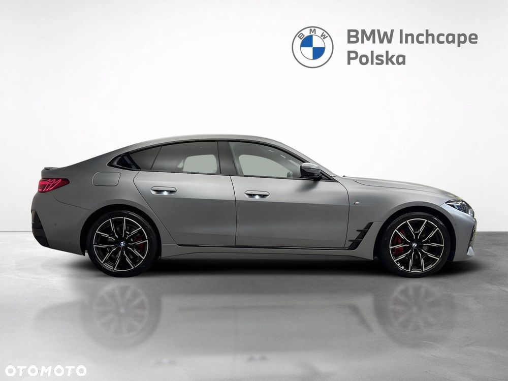 BMW Seria 4 420d xDrive mHEV M Sport sport - 7