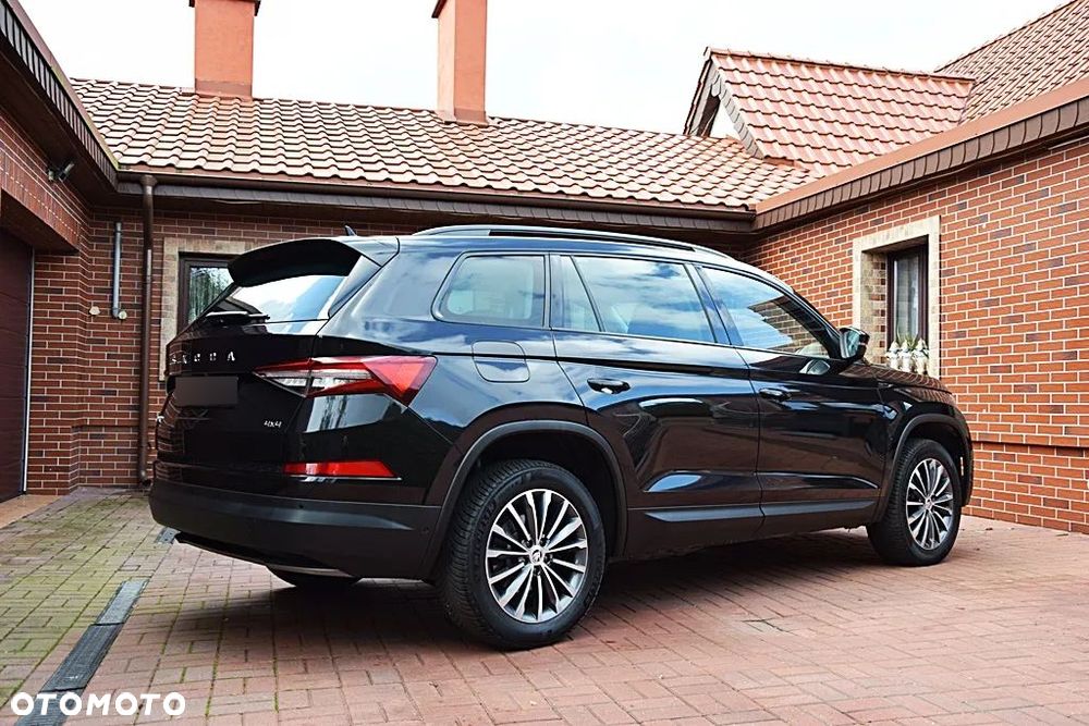 Skoda Kodiaq 2.0 TDI 4x4 DSG Sportline - 7