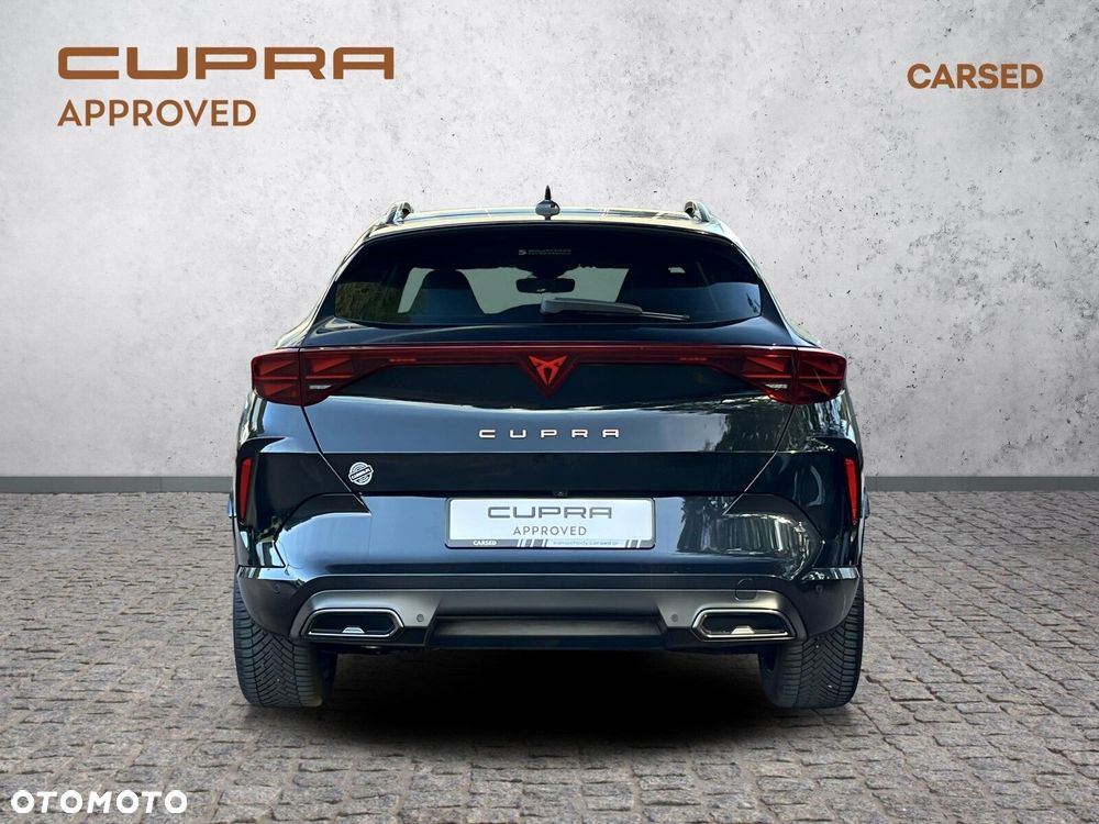 Cupra Formentor 1.5 eTSI mHEV DSG - 7