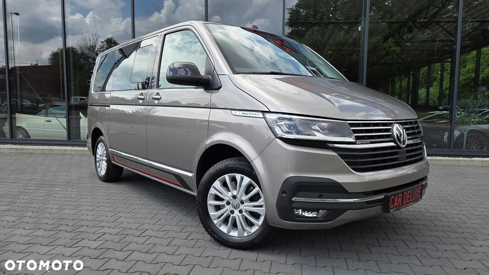 Volkswagen Multivan 2.0 TDI L1 Highline 4Motion DSG - 3