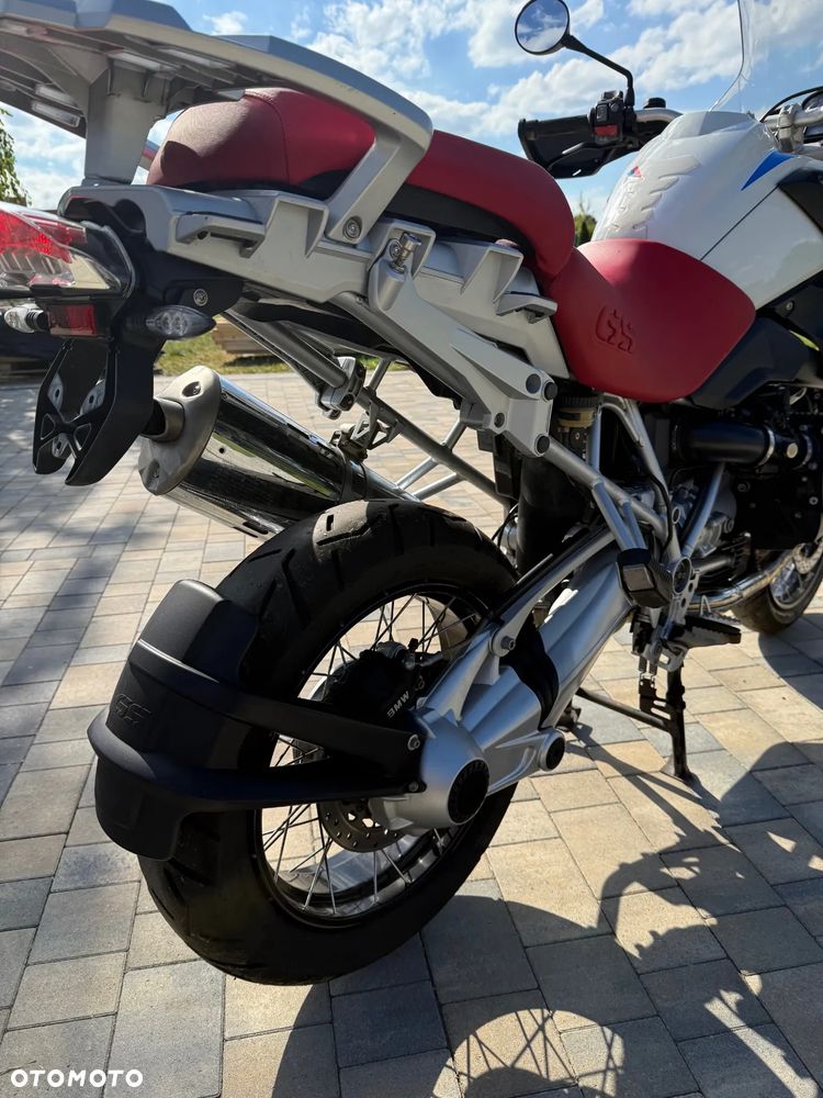 BMW GS - 8