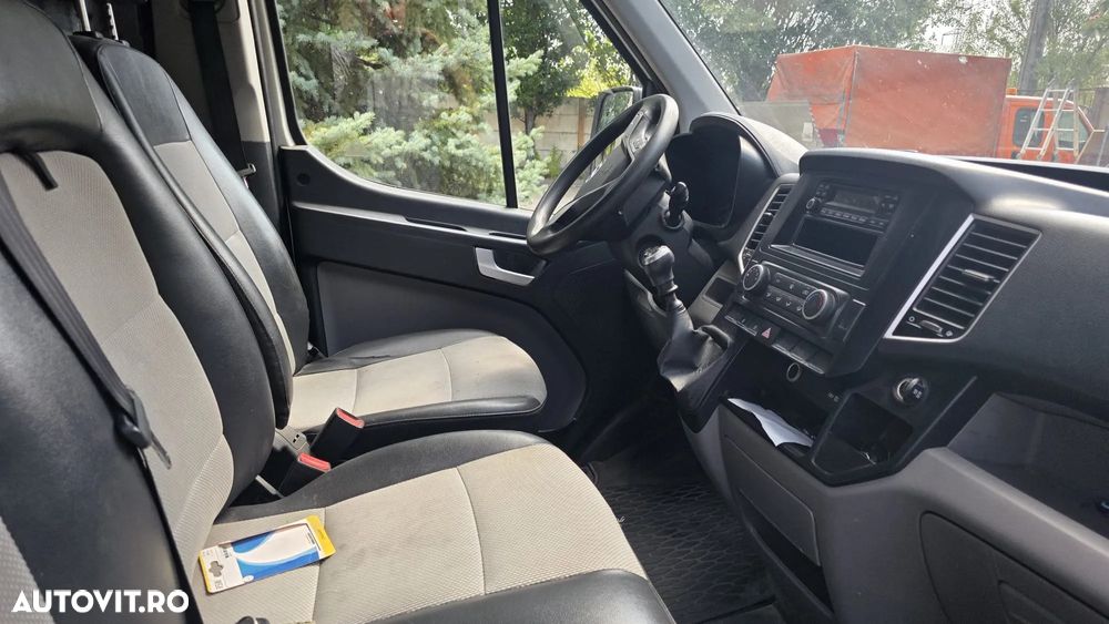 Hyundai H350 2.5 CRDi Autosasiu - 4
