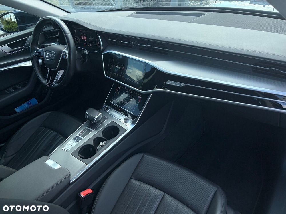Audi A6 Avant - 21