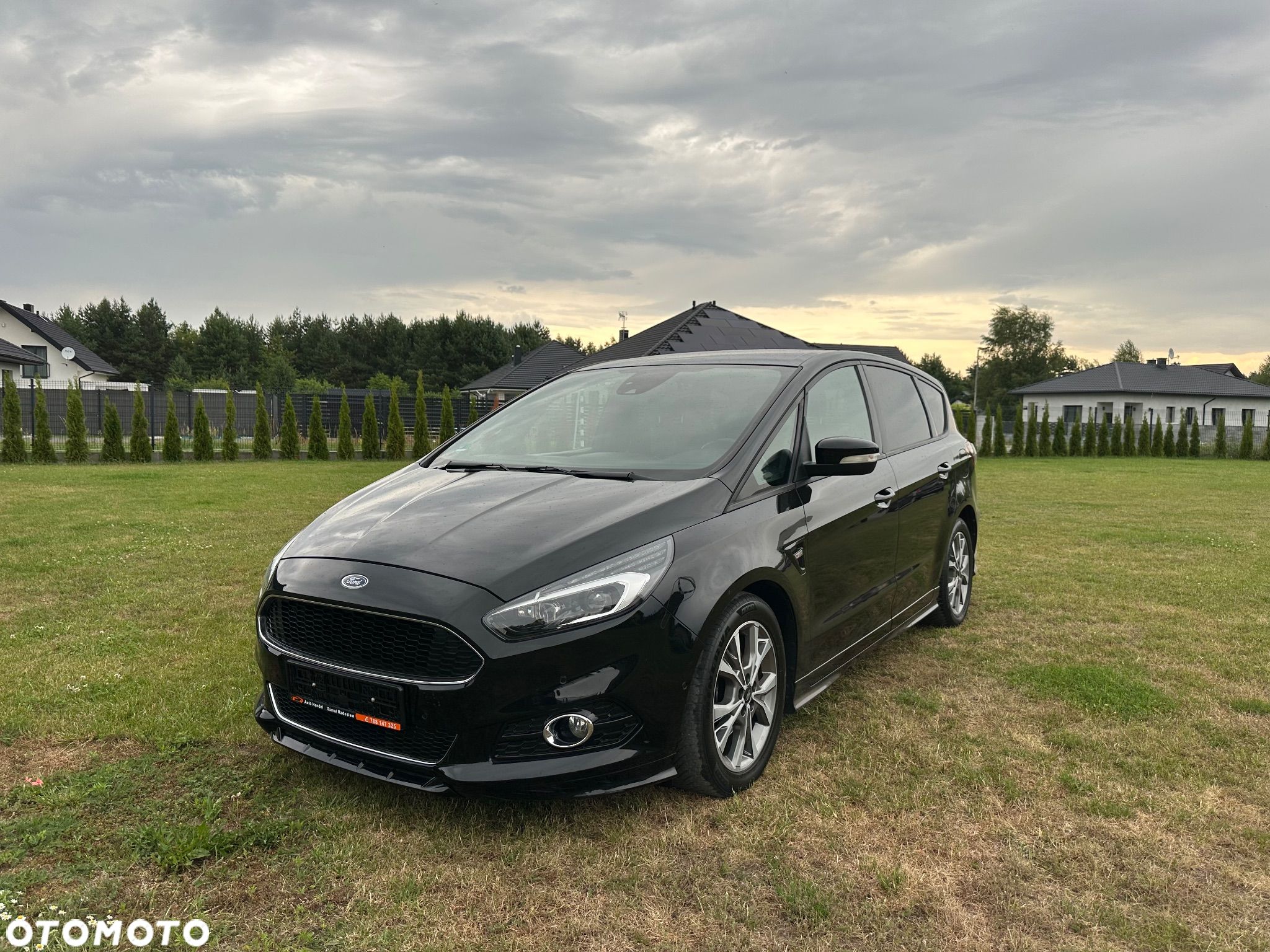 Ford S-Max 1.5 Eco Boost Start-Stopp ST-LINE - 1
