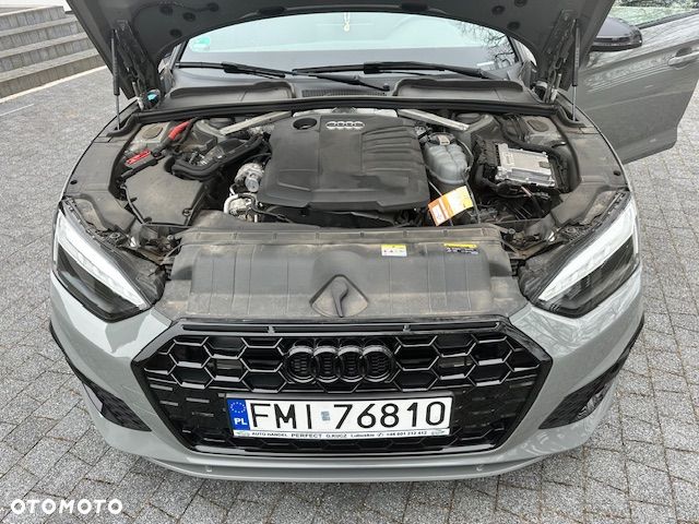 Audi A5 Sportback 40 TDI quattro S tronic S line - 26
