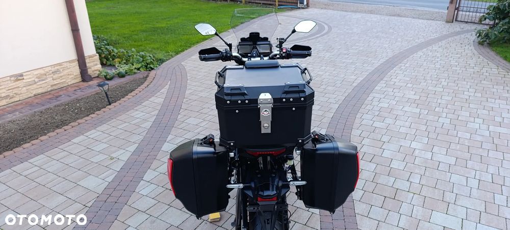 Yamaha Tracer - 8