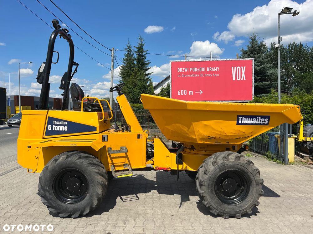 Thwaites Mach 2066 6 Tonne - 2