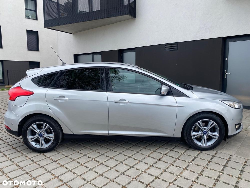 Ford Focus 1.0 EcoBoost STart-Stopp-System TITANIUM - 14